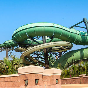 toboggan tournant 1