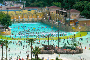 piscine enterrée