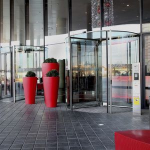 porte d'entrée