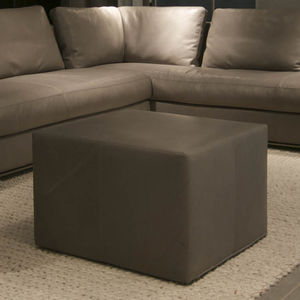 pouf contemporain
