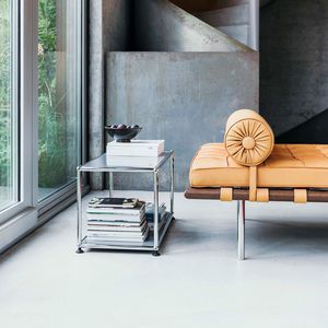 table d'appoint contemporaine