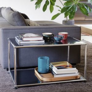 table d'appoint contemporaine