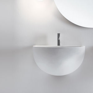 vasque suspendue