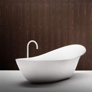 baignoire ovale