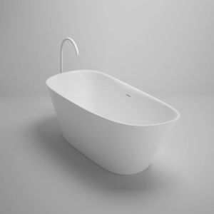 baignoire ovale 1