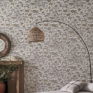papier peint contemporain