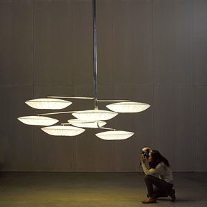 lustre contemporain
