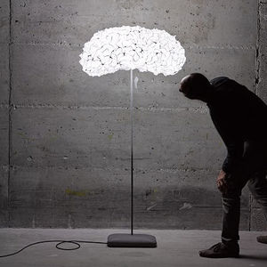 lampe sur pied
