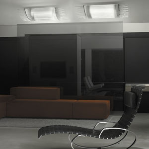plafonnier contemporain
