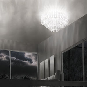 plafonnier contemporain