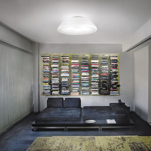 plafonnier contemporain