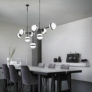 lustre contemporain