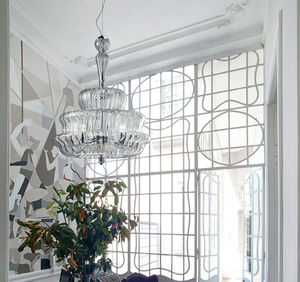 lustre contemporain 1