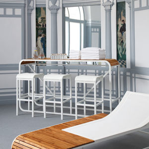 tabouret de bar contemporain