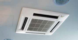 climatiseur au plafond 1