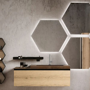 meuble vasque suspendu 1