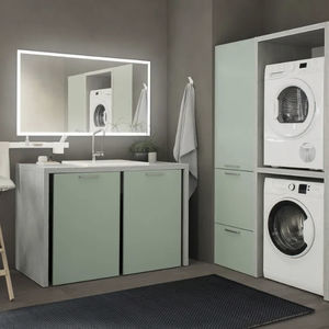 meuble de rangement pour buanderie 1