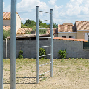 barre de musculation d'extérieur