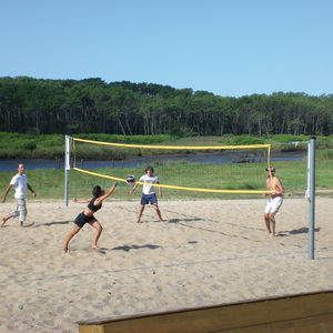 filet de volleyball pour aire de jeux