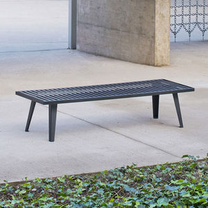 banc public contemporain
