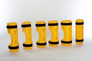 protection de pilier pour rayonnage