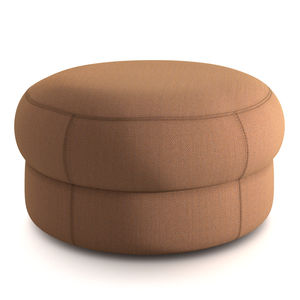 pouf contemporain