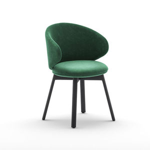 chaise de restaurant contemporaine