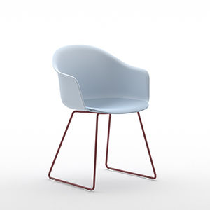 chaise de restaurant design scandinave
