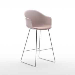 chaise de bar design scandinave