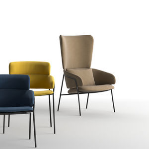 fauteuil bergère