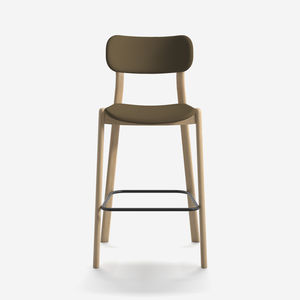 tabouret de bar design scandinave