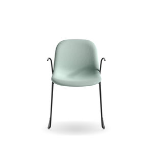 chaise visiteur design scandinave