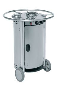 cuisinière à gaz