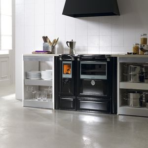 cuisinière à bois 1