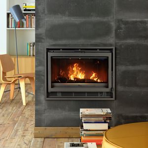 cheminée à bois