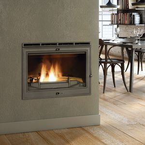 cheminée à bois