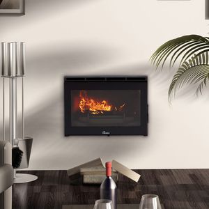 cheminée à bois