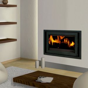cheminée à bois