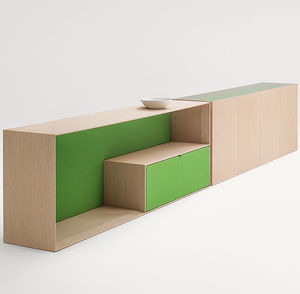 buffet contemporain