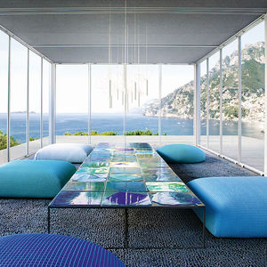 table d'appoint contemporaine 1