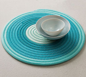 set de table à usage domestique