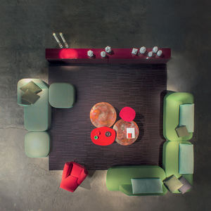 tapis contemporain