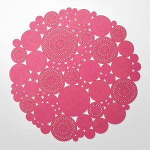 tapis contemporain