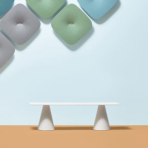 banc contemporain
