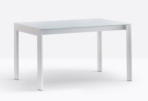 table contemporaine
