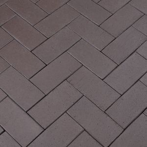 pavé de terre cuite