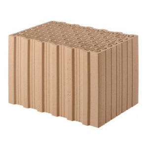 bloc en argile