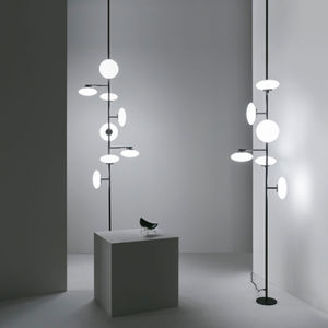 lampe sur pied