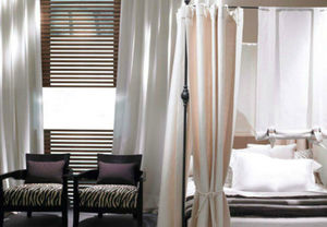 tissu pour rideaux