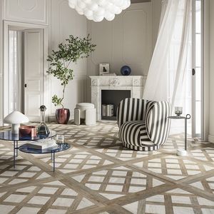 carrelage en porcelaine